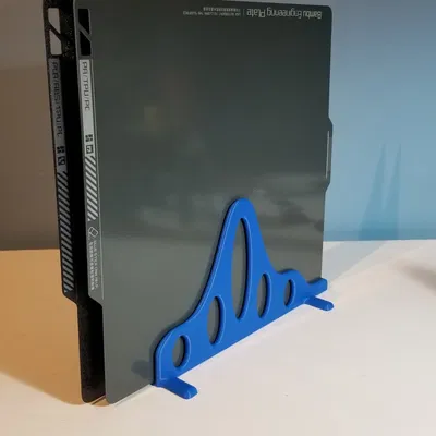 Giá Đỡ Tấm Build Plate