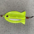 Mồi Câu Cá Thu Hút Cá Quay Chậm - Slow-Roll Fish Attractor - Thumbnail 1