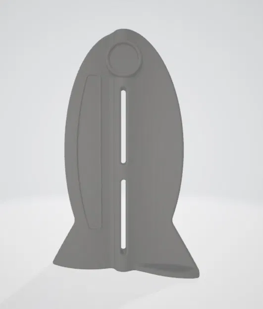 Mồi Câu Cá Thu Hút Cá Quay Chậm - Slow-Roll Fish Attractor - Image 3