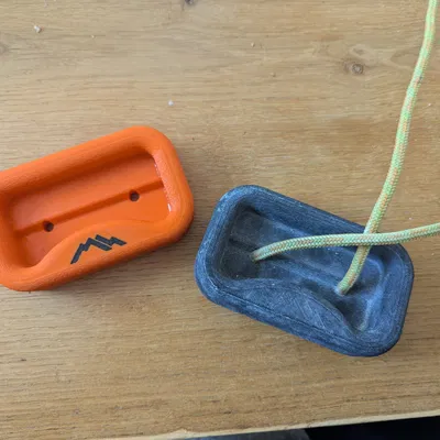 Bảng Leo Núi Cầm Nắm Không Đều