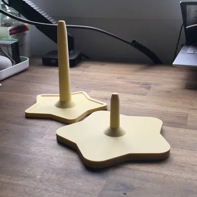 WoolSpinner - Máy Quay Len Đan Móc