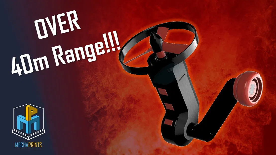 Ná Phóng Cánh Quạt Cực Đỉnh - Image 2