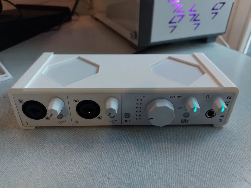 Giá đỡ dưới bàn cho Arturia Minifuse 2 - Image 3
