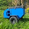 NBC.1 - Xe cắm trại offroad RC tỷ lệ 1:10 cho xe crawler - Thumbnail 1