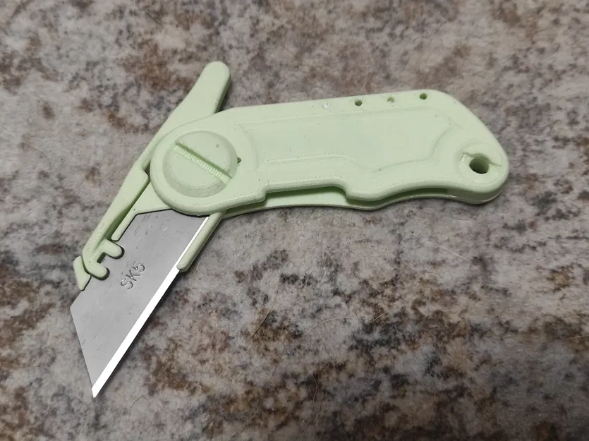 Dao Gập Đa Năng - Image 1