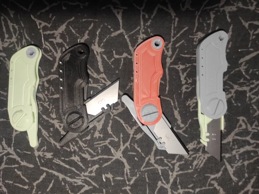 Dao Gập Đa Năng - Image 2