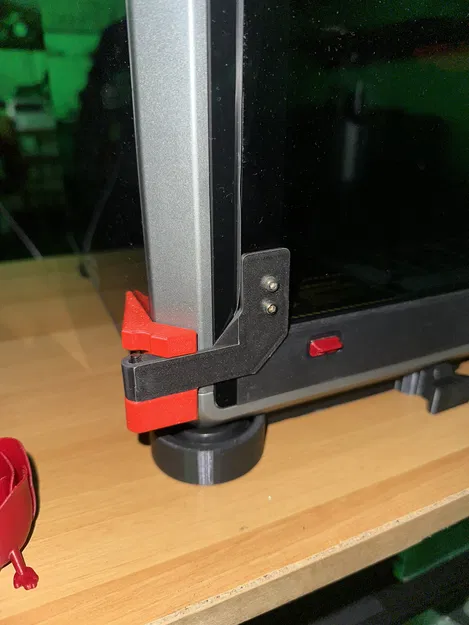 Bản lề Cửa 270 độ cho Creality K1C - Image 2