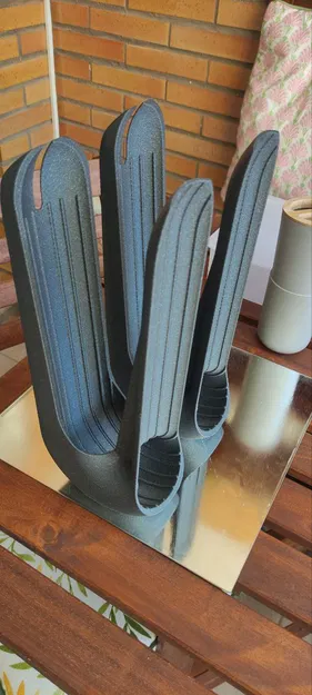 Dụng cụ đựng trứng xoay + làm chậm - Image 4