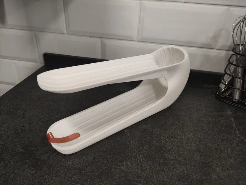 Dụng cụ đựng trứng xoay + làm chậm - Image 11