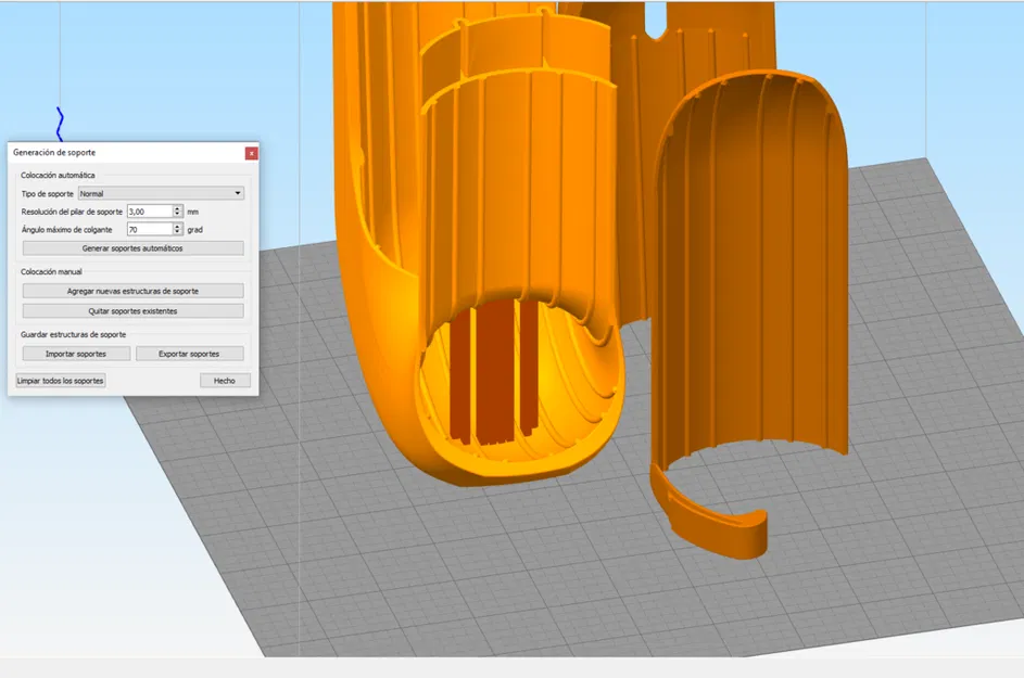 Dụng cụ đựng trứng xoay + làm chậm - Image 17