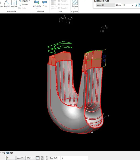 Dụng cụ đựng trứng xoay + làm chậm - Image 20