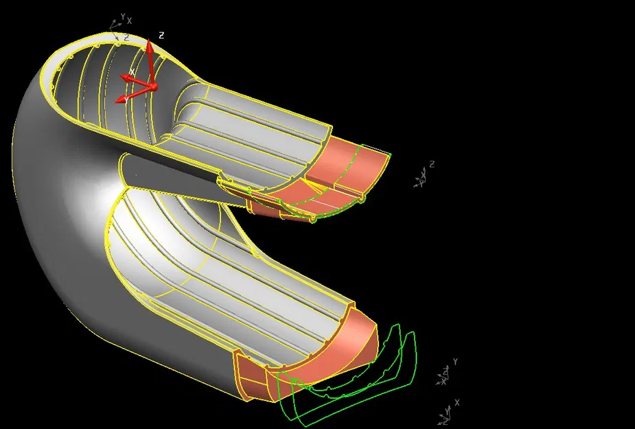 Dụng cụ đựng trứng xoay + làm chậm - Image 22