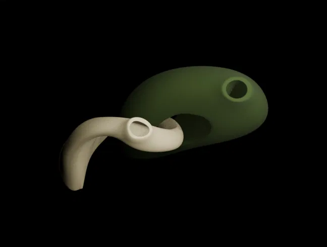 Bình Hoa Hiện Đại (Vase) - Image 7