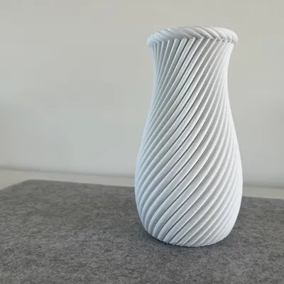 Lọ Hoa Dây Thừng