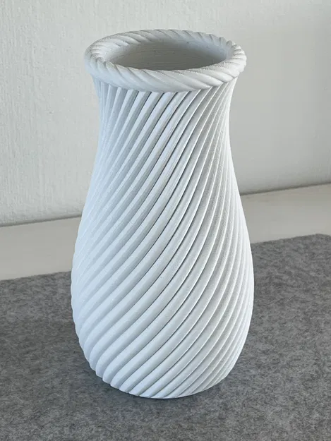 Lọ Hoa Dây Thừng - Image 2