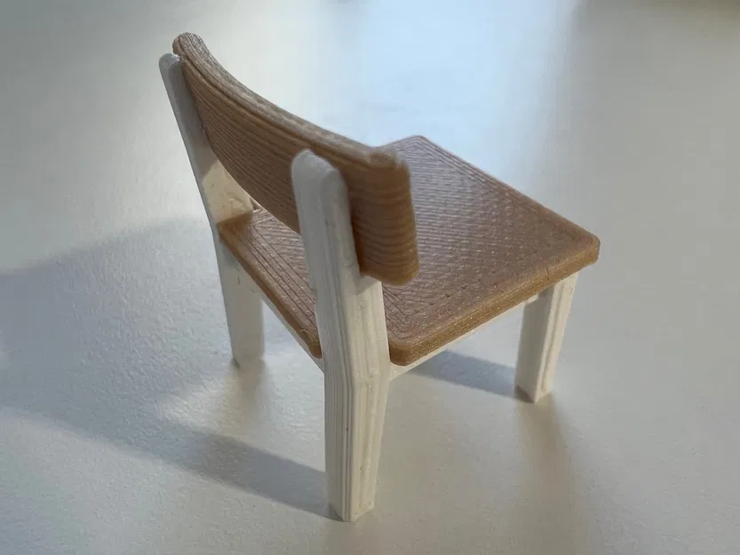 Bộ Bàn Ăn Nhà Búp Bê - Image 4