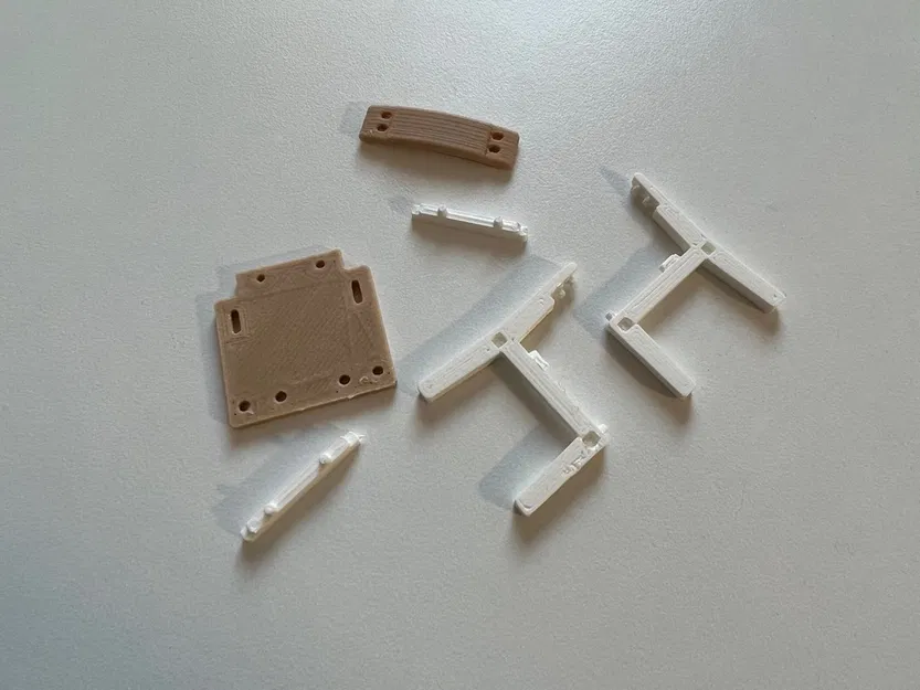 Bộ Bàn Ăn Nhà Búp Bê - Image 5