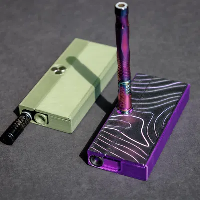 Hộp Đựng DynaVap Slim Stash