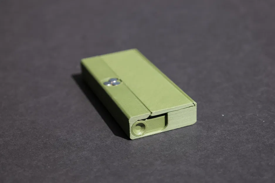 Hộp Đựng DynaVap Slim Stash - Image 3