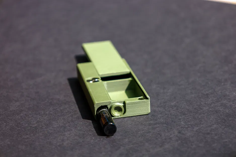 Hộp Đựng DynaVap Slim Stash - Image 4