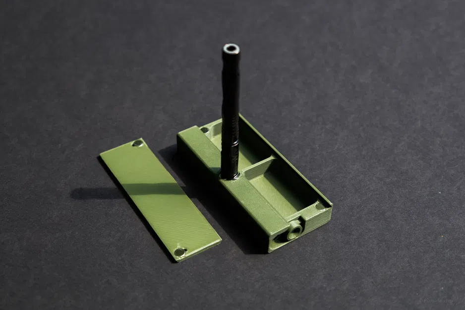 Hộp Đựng DynaVap Slim Stash - Image 5