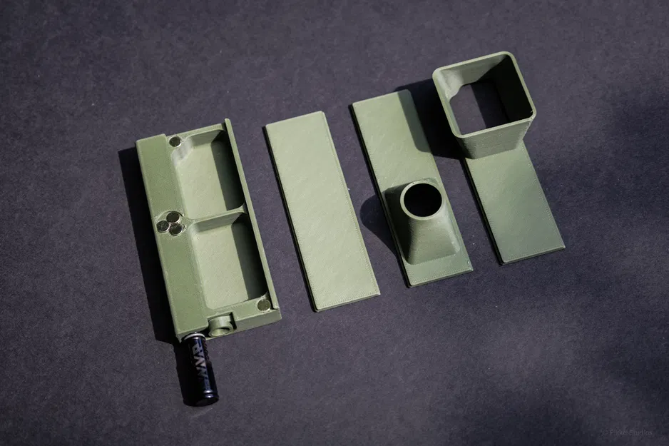 Hộp Đựng DynaVap Slim Stash - Image 6