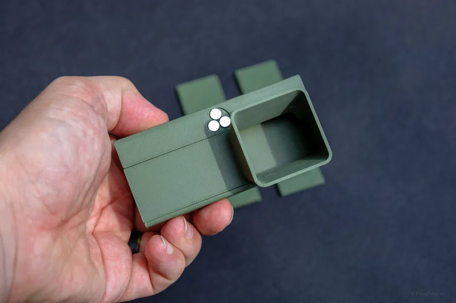 Hộp Đựng DynaVap Slim Stash - Image 8