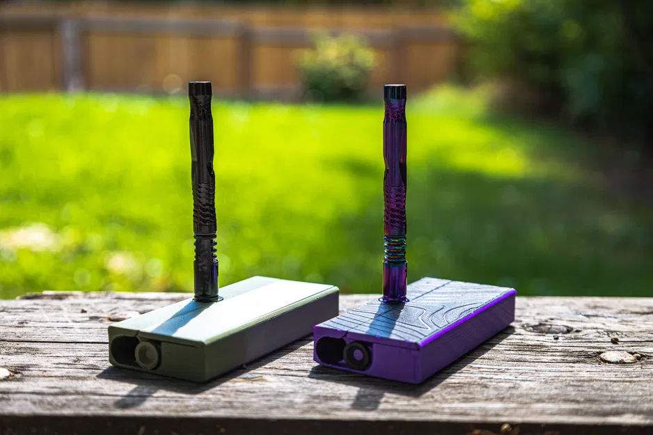 Hộp Đựng DynaVap Slim Stash - Image 9