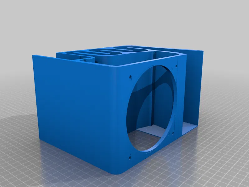 5.25" Remix - Bản chỉnh sửa cho loa lớn hơn - Image 1