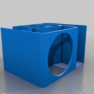 5.25" Remix - Bản chỉnh sửa cho loa lớn hơn