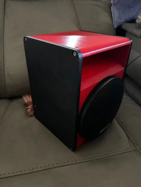 Hộp Loa Xe Hơi/Xe Van - Image 2