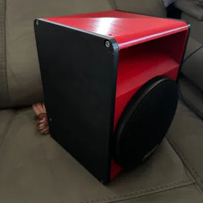 Hộp Loa Xe Hơi/Xe Van