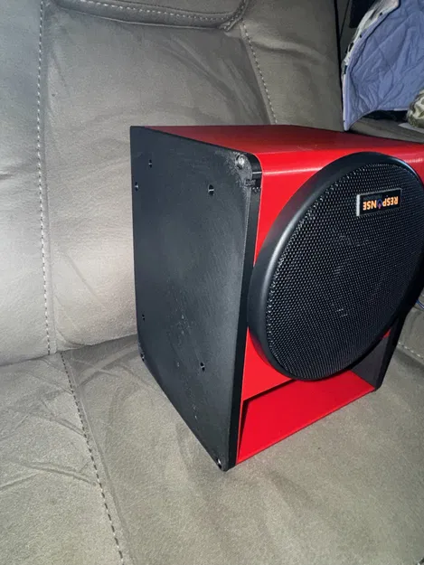 Hộp Loa Xe Hơi/Xe Van - Image 3