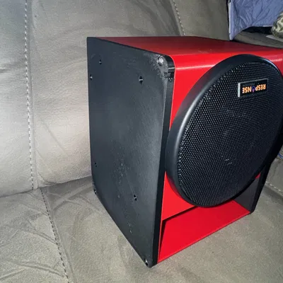 Hộp Loa Xe Hơi/Xe Van