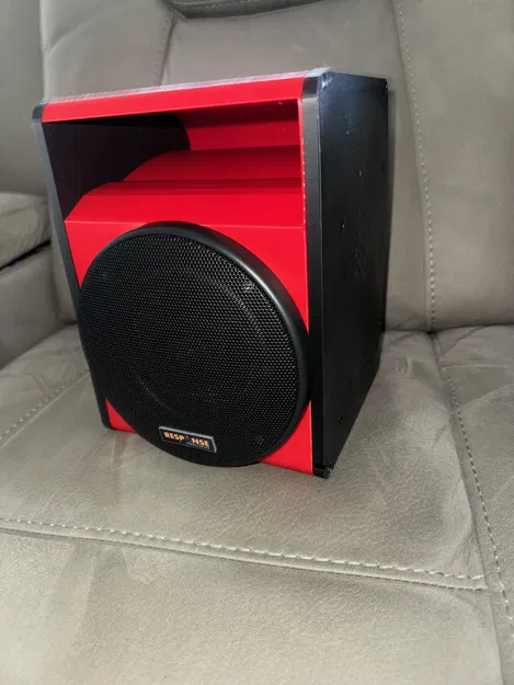 Hộp Loa Xe Hơi/Xe Van - Image 4