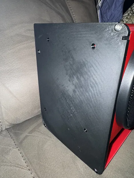 Hộp Loa Xe Hơi/Xe Van - Image 5