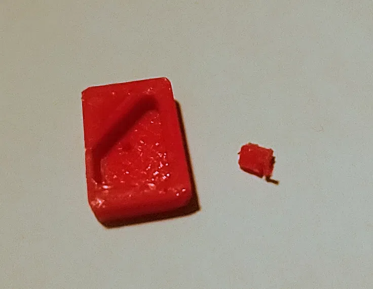 Revolver II, DeSteiner: đường dẫn kép, cách in cứng cáp hơn, xài bền! - Image 2