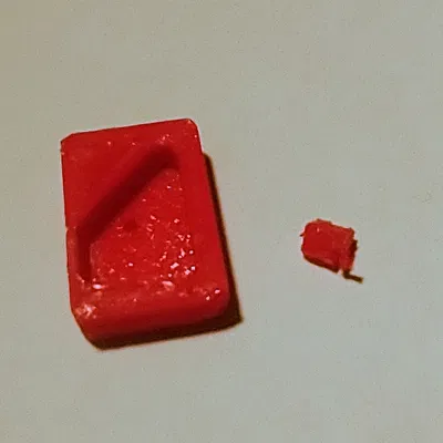 Revolver II, DeSteiner: đường dẫn kép, cách in cứng cáp hơn, xài bền!