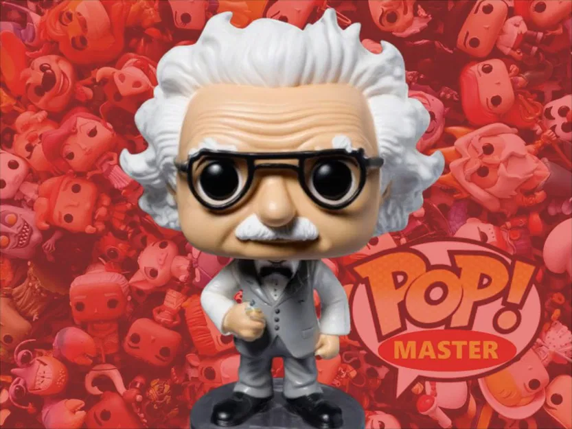 Mô Hình Funko Pop Einstein - Image 1