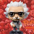 Mô Hình Funko Pop Einstein - Thumbnail 1