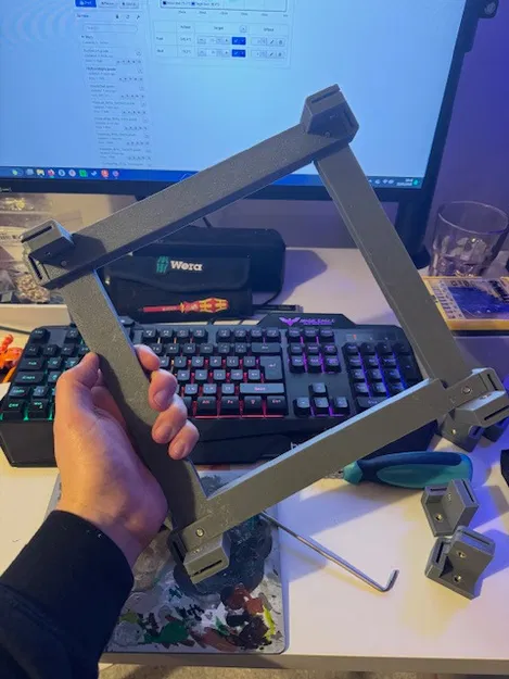 Tủ Rack Máy Chủ 10'' Cho HomeLab / Mạng / Nhà Thông Minh - Image 5