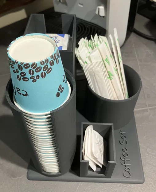 Hộp Đựng Phụ Kiện Cà Phê Tiện Lợi - Image 1