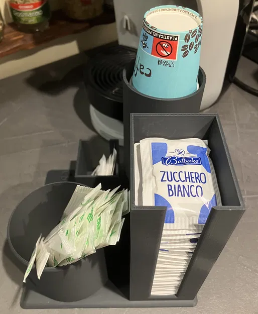 Hộp Đựng Phụ Kiện Cà Phê Tiện Lợi - Image 3