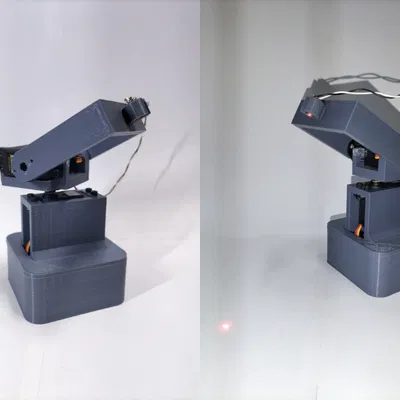 Máy Chiếu Laser Thông Minh Cho Thú Cưng Tự Động