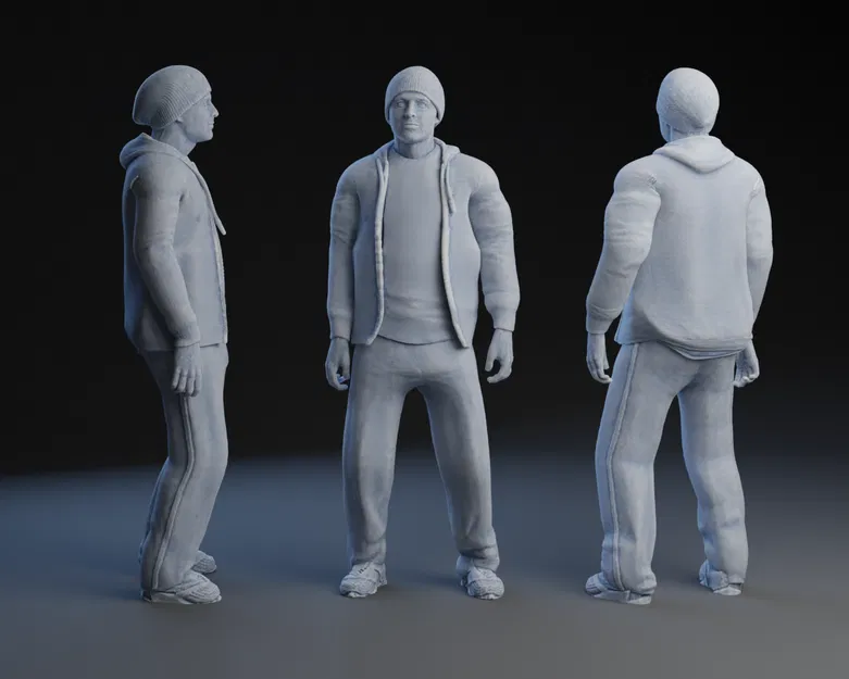 Jesse Pinkman cho Barbie - Image 1