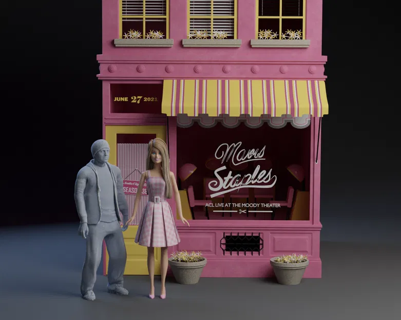 Jesse Pinkman cho Barbie - Image 2