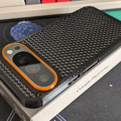 Ốp lưng TPU cho Pixel 9 (Pro)