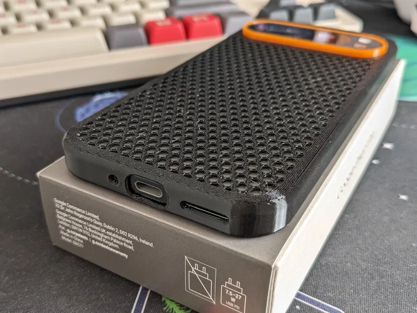 Ốp lưng TPU cho Pixel 9 (Pro) - Image 2