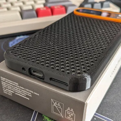 Ốp lưng TPU cho Pixel 9 (Pro)