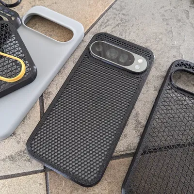 Ốp lưng TPU cho Pixel 9 (Pro)